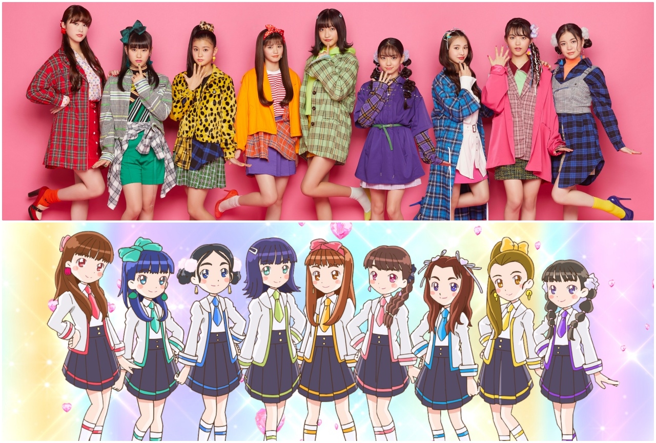 TVアニメ『ガル学。~聖ガールズスクエア学院〜』4月6日(月)より放送開始!