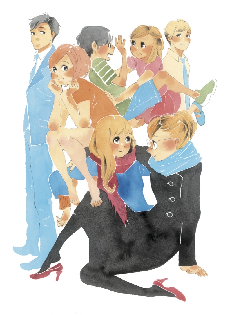 花澤香菜、小松未可子、櫻井孝宏ら出演映画3/20(金)よりムビチケ発売！