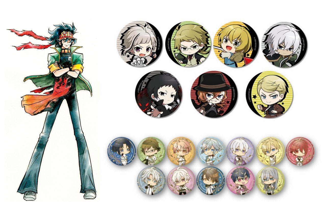 「アニメイト横浜ビブレ」移転リニューアル1周年記念キャンペーンを開催