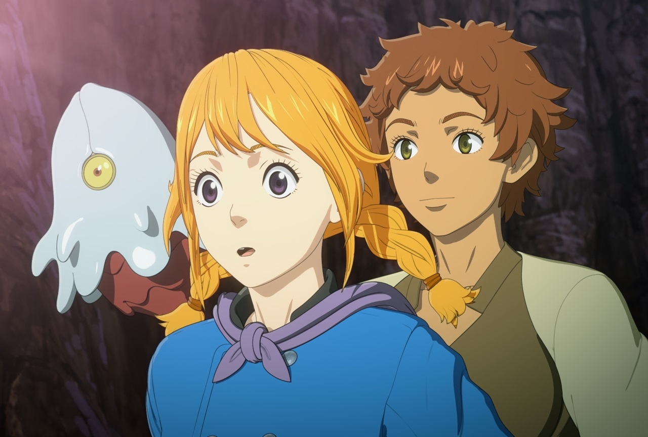 冬アニメ『空挺ドラゴンズ』第11話あらすじ＆場面カット到着