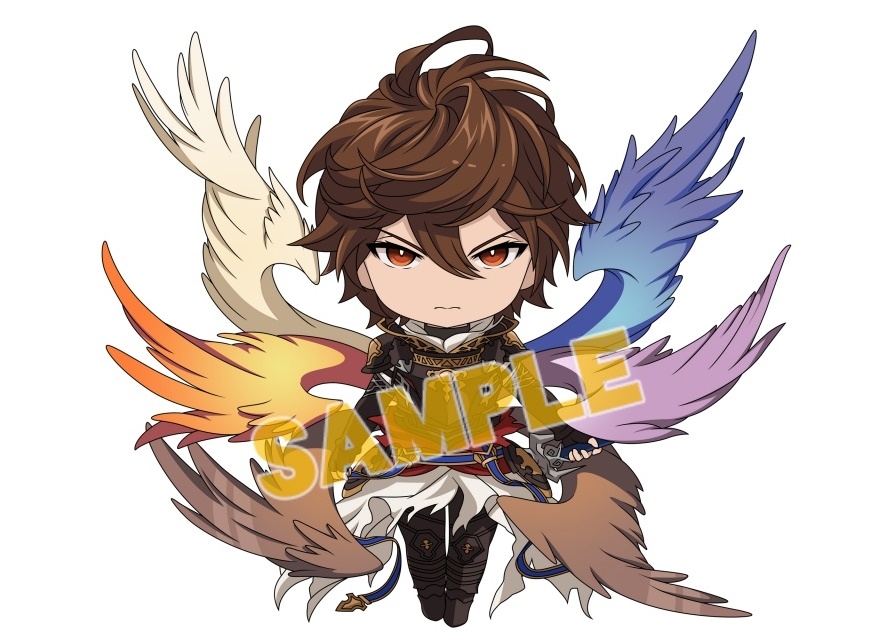 『グラブル』星晶獣の天司・サンダルフォンがねんどろいど化