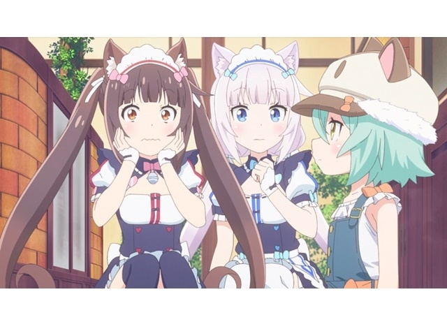 冬アニメ『ネコぱら』第11話 あらすじ＆場面カット到着