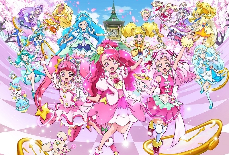 『映画プリキュア』声優陣集合のSP特別番組3/20生配信
