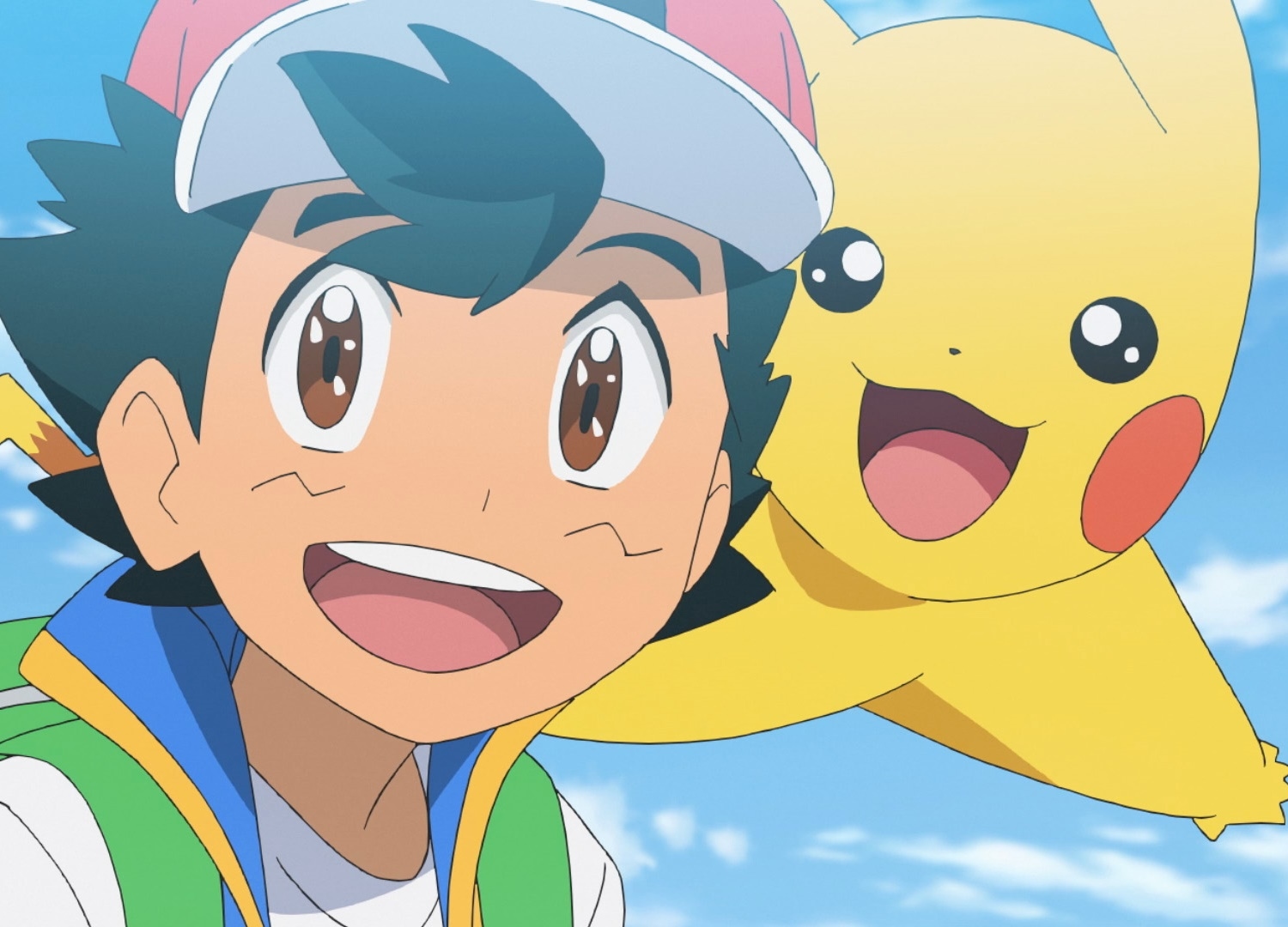 TVアニメ『ポケモン』第1話から最新話まで期間限定で全話無料配信