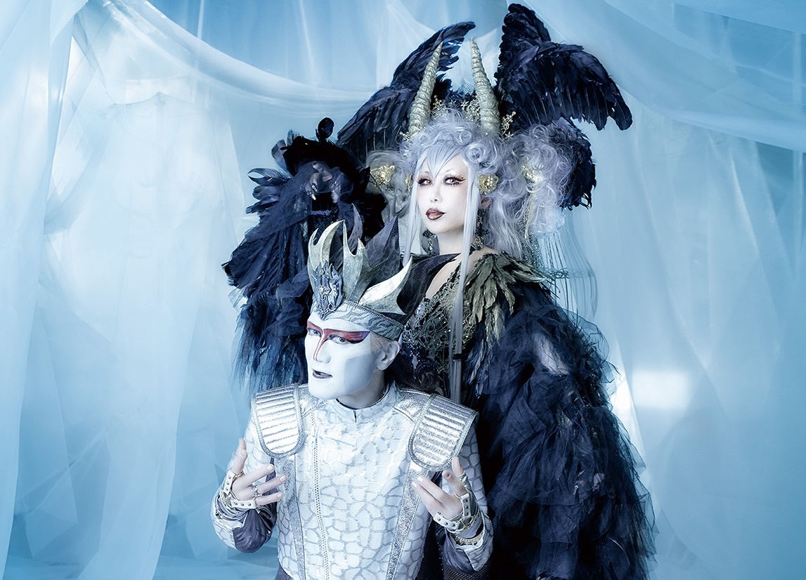 春アニメ『八男』デーモン閣下×宝野アリカによるオープニングMV解禁