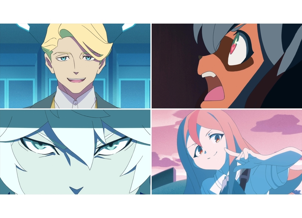 『BNA ビー・エヌ・エー』PV第2弾でOP＆ED情報解禁！