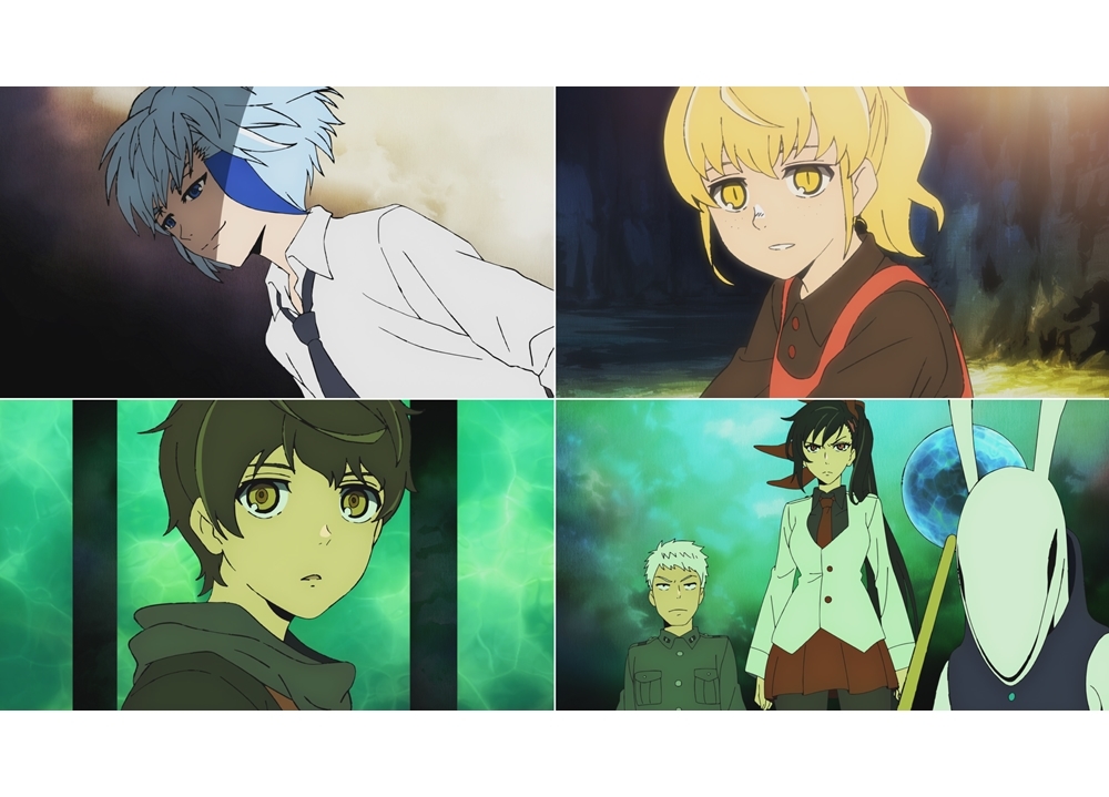 『神之塔 -Tower of God-』第1話「BALL」先行カット到着！