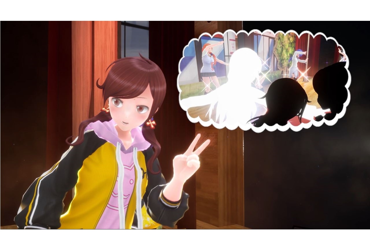 冬アニメ『言霊少女』第8話場面カット到着