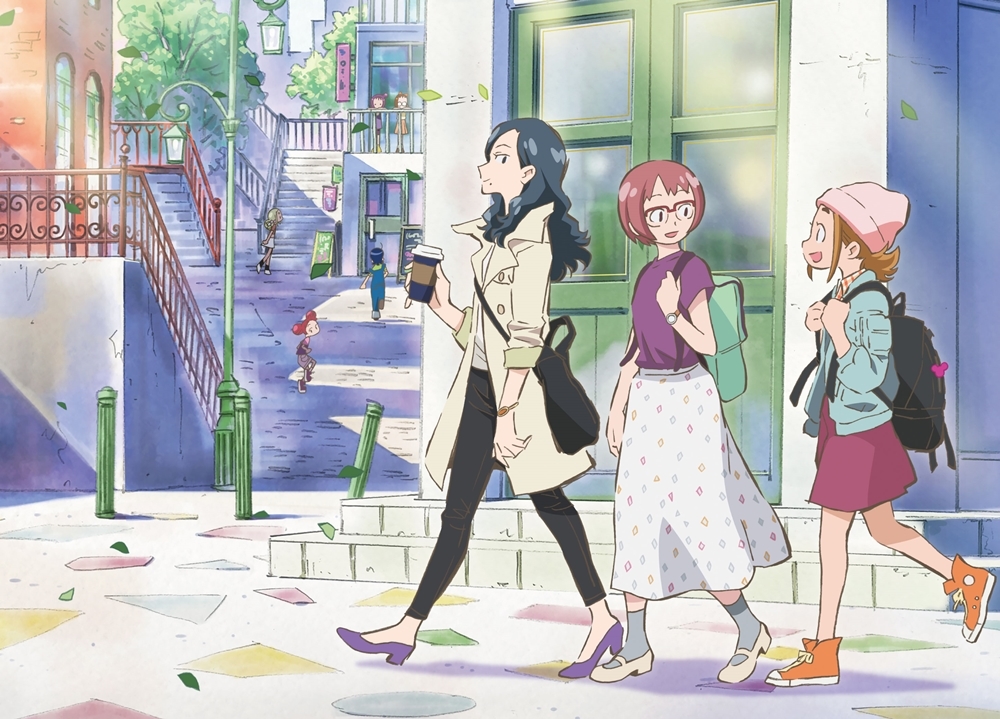 『魔女見習いをさがして』公開延期を発表