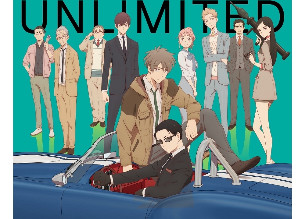 『富豪刑事 Balance:UNLIMITED』本PV公開！