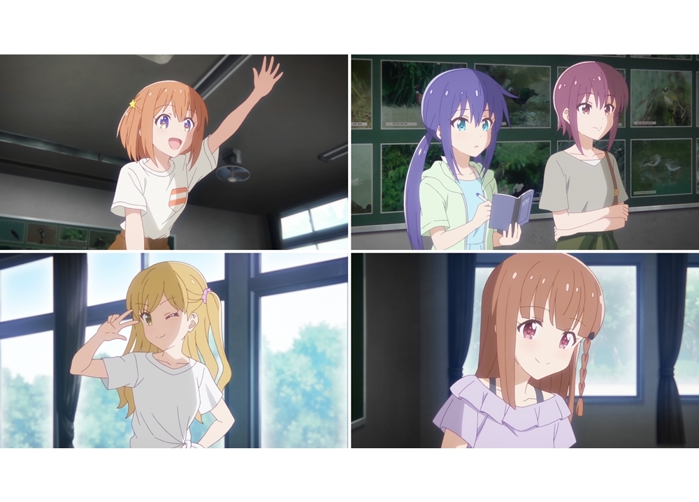 『恋する小惑星』第11話「きら星チャレンジ！」の場面カット到着！