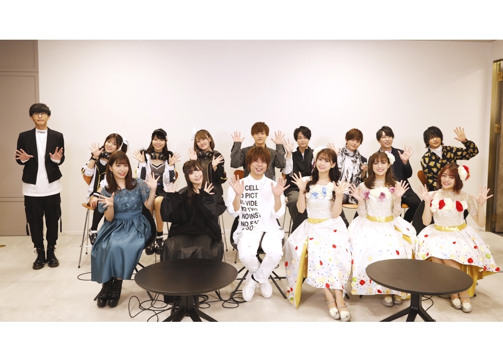 「アニサマ2020」第1弾出演アーティスト28組を大発表！