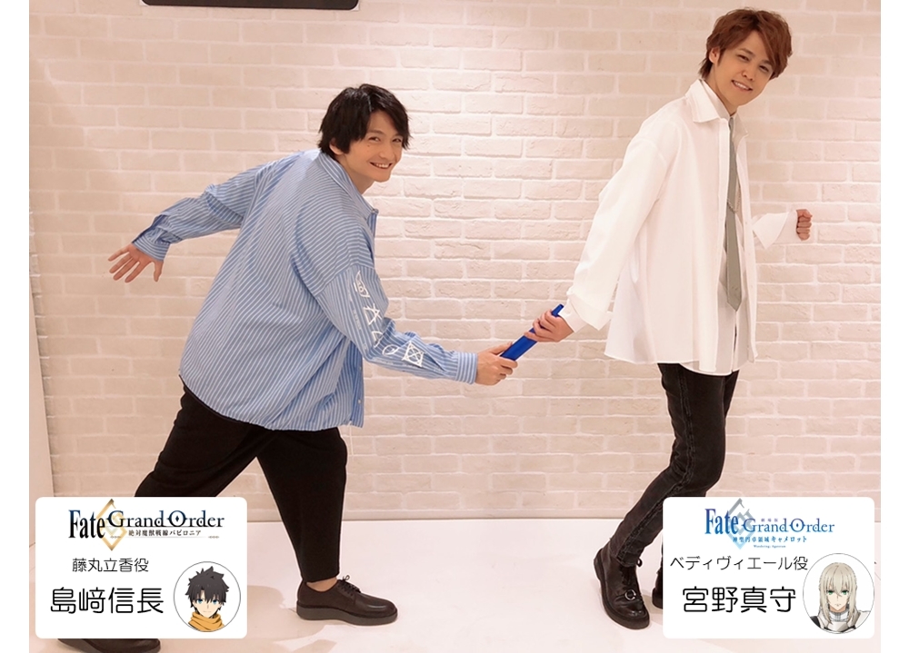 『FGO』「ソロモン」アニメ制作決定！　主人公バトンタッチ