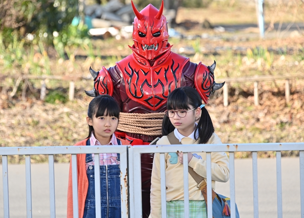 東映まんがまつり『仮面ライダー電王』あらすじ&場面カット公開!