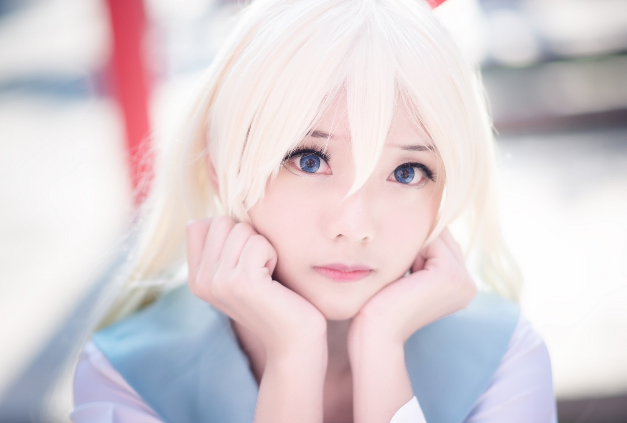 『ニセコイ』よりヒロイン・桐崎千棘のコスプレ特集