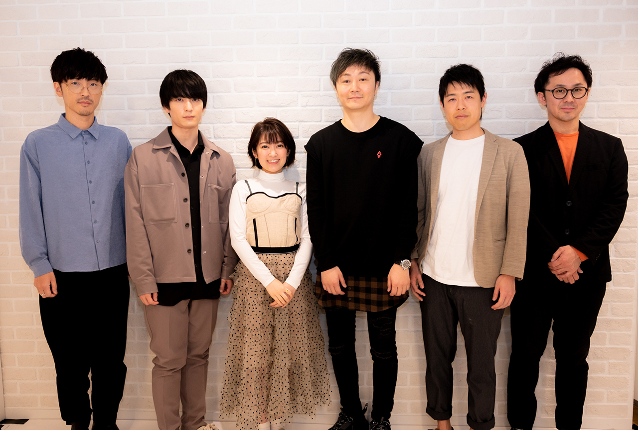 『アクダマドライブ』トクベツ生番組レポート