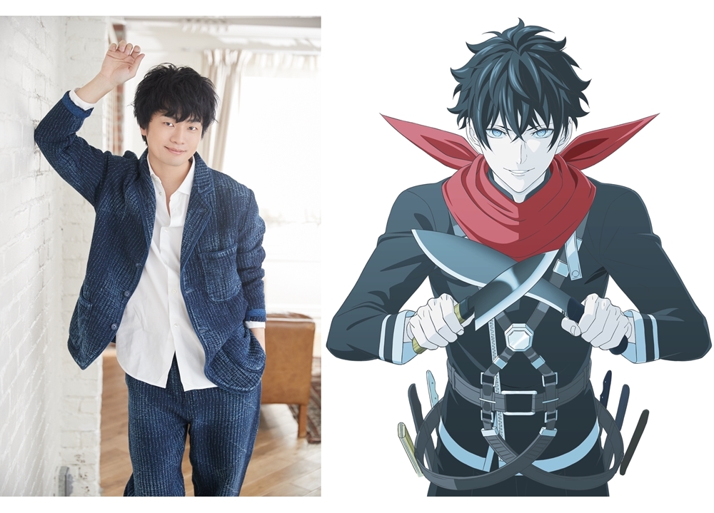 TVアニメ第5期『豪ノ皿』福山潤が新キャラ役に決定！