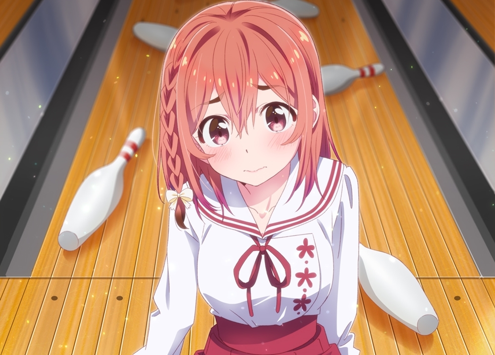 『かのかり』桜沢墨（CV：高橋李依）のキャラPV解禁！