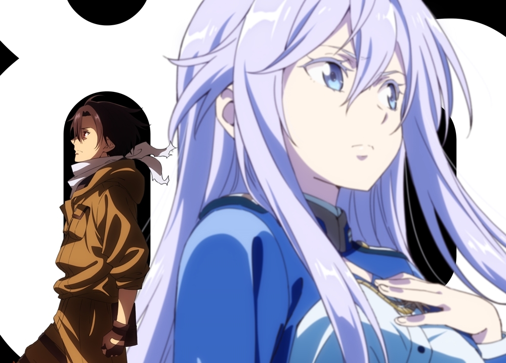 『86-エイティシックス-』TVアニメ化決定！