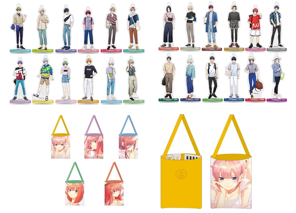 新サービス【アニメイトゲームス プライズ】5月よりスタート！