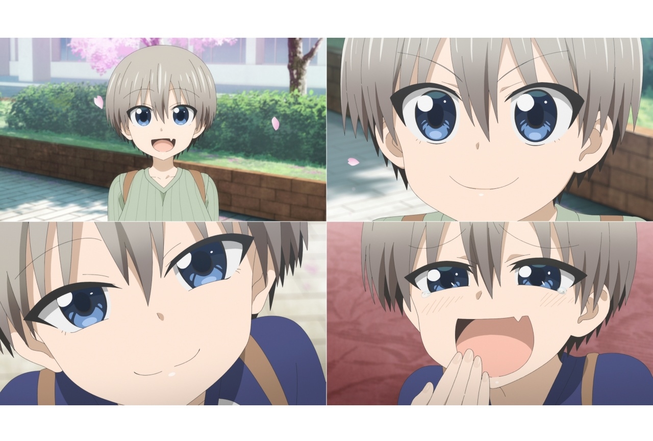 TVアニメ『宇崎ちゃんは遊びたい！』PV第1弾公開