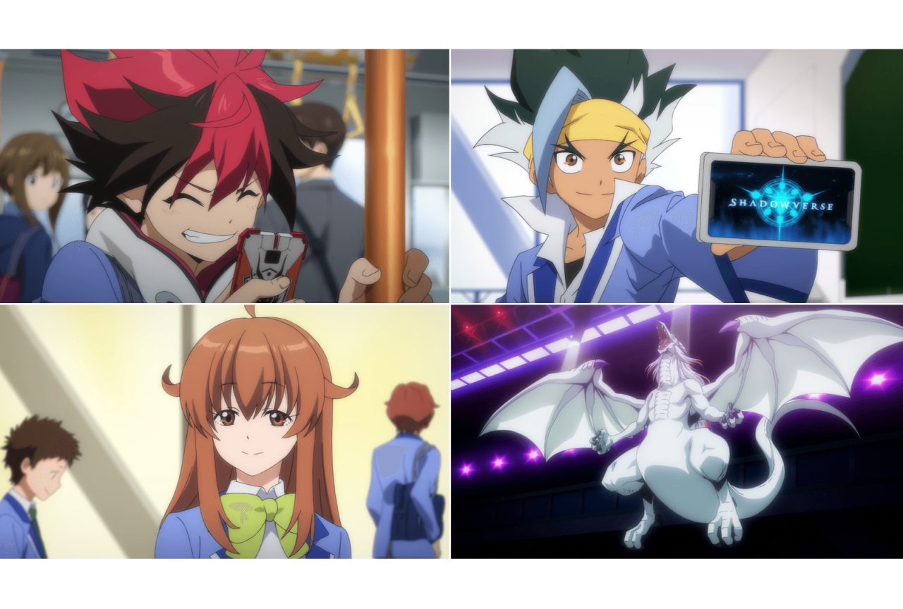 春アニメ『シャドウバース』第1話のあらすじ・先行カット公開！