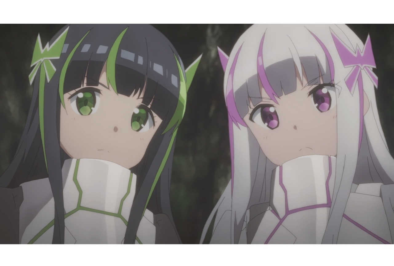 TVアニメ『防振り』第12話あらすじ・先行カット公開