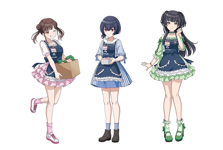 『シャニマス』2周年記念フェアがアニメイトで開催