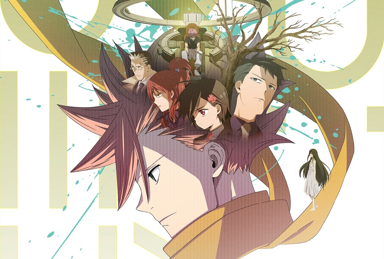 『ID:INVADED』AbemaTVにて一挙放送&4月からBS11にて再放送