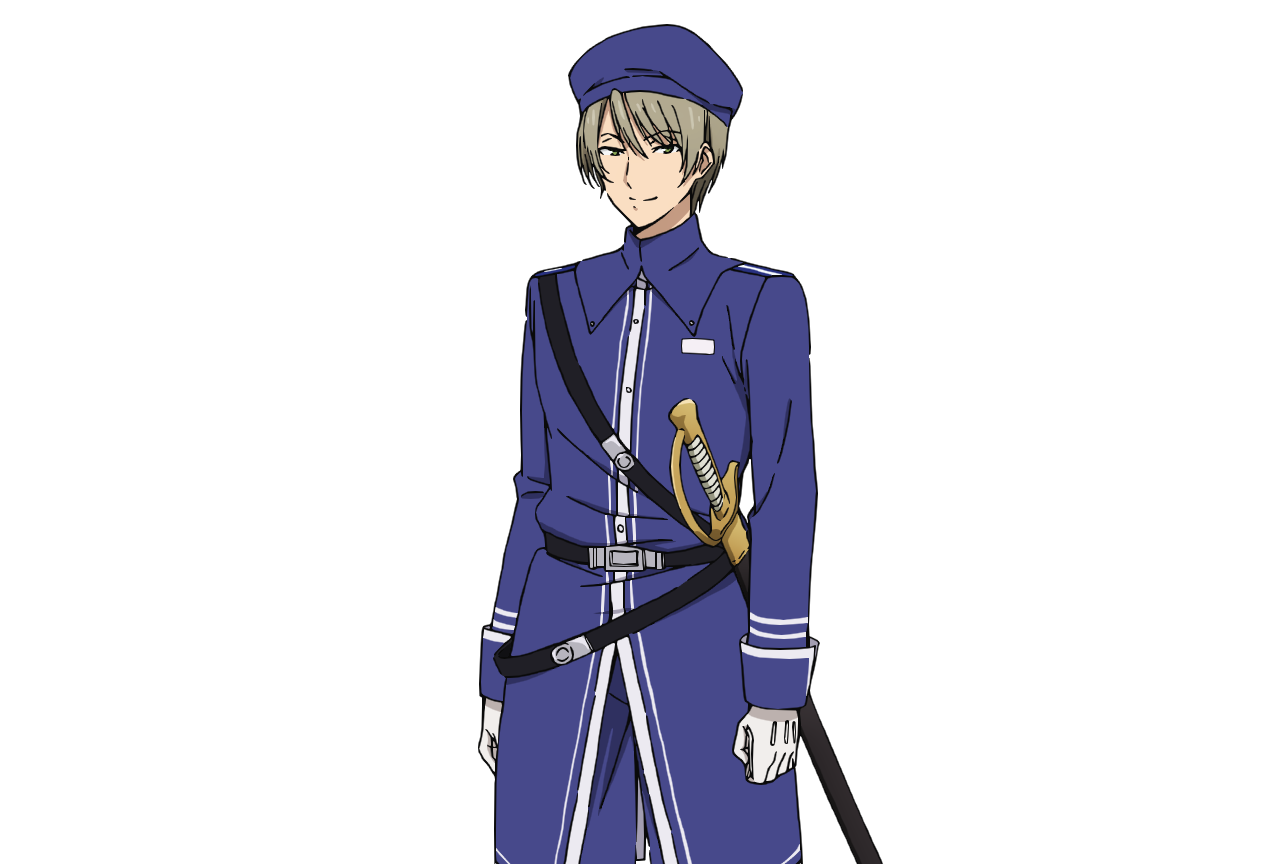 TVアニメ『プランダラ』第2クールに遊佐浩二が出演