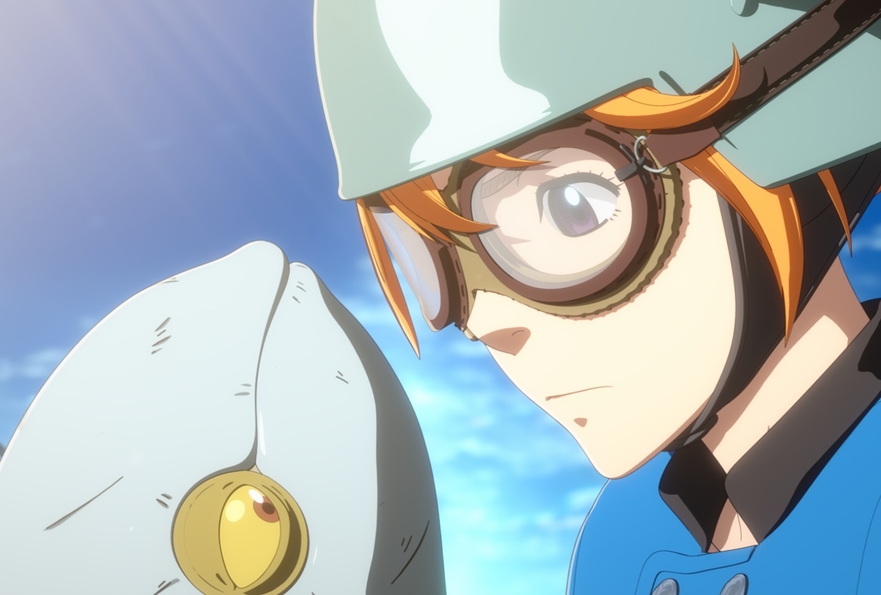 冬アニメ『空挺ドラゴンズ』最終第12話あらすじ＆場面カット到着