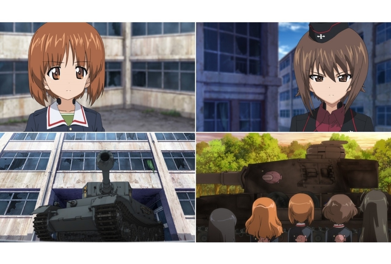 【アニメ今日は何の日？】3月25日は『ガルパン』最終話が放送された日！