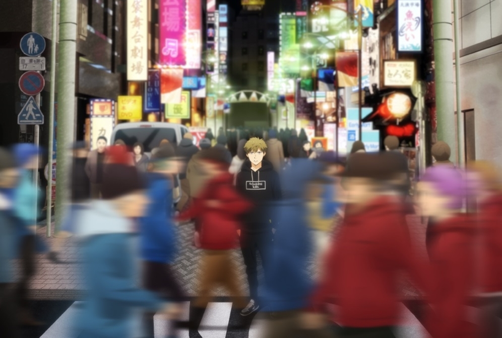 夏アニメ『池袋ウエストゲートパーク』スタッフや声優などが公開！