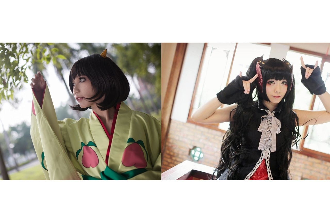 アニメ『鬼灯の冷徹』のピーチ・マキら登場キャラクターコスプレ特集