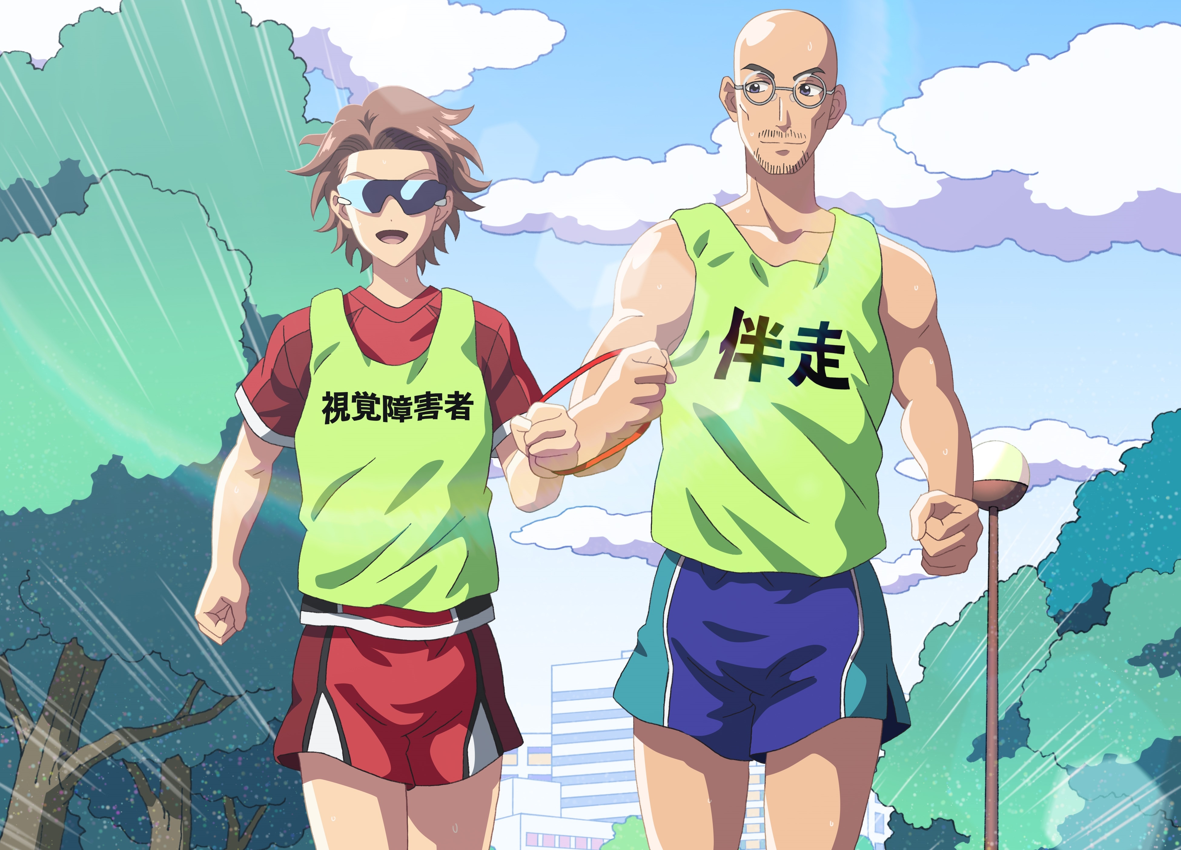 『アニ×パラ』第10弾 3/31放送！主人公・中村アン、テーマ曲・LiSA 担当