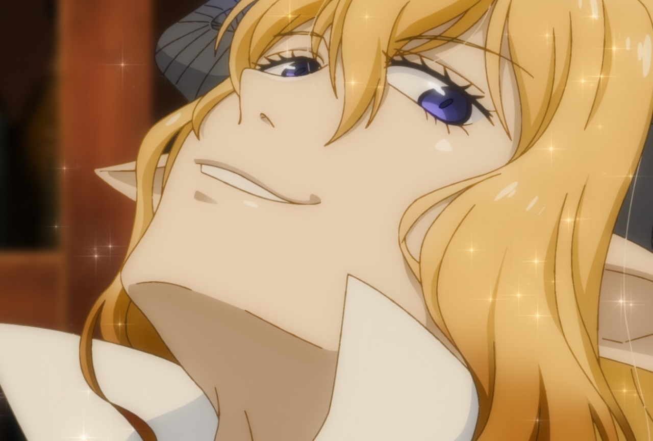 『異種族レビュアーズ』第11話より場面カット解禁