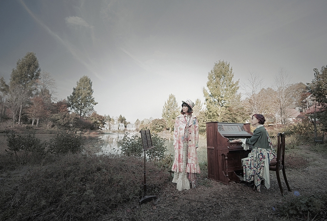 石川智晶＆梶浦由記“See-Saw”コンプリートベスト盤6/10発売