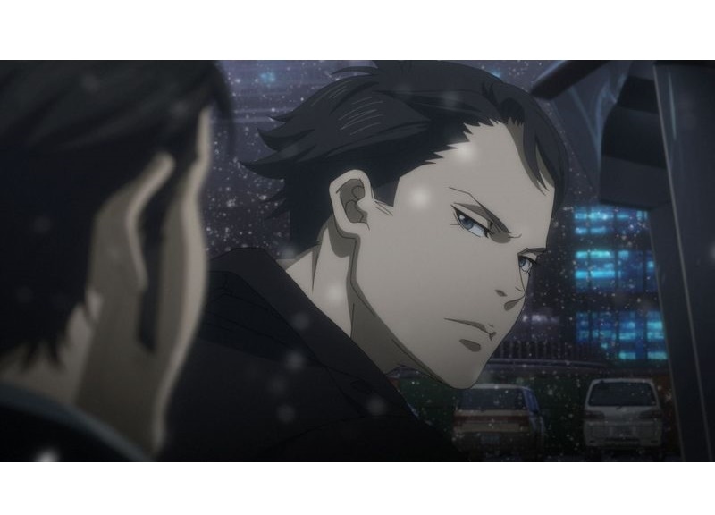 『PSYCHO-PASS サイコパス 3 FIRST INSPECTOR』中村悠一よりコメント到着