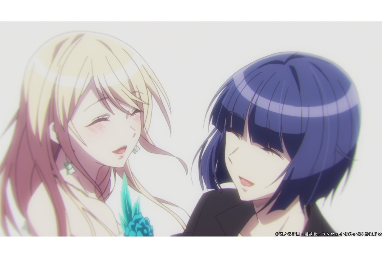 冬アニメ『ランウェイで笑って』最終話のあらすじ＆場面カット到着