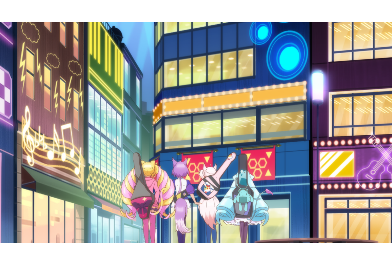 『SHOW BY ROCK!!ましゅまいれっしゅ!!』第12話先行カット公開