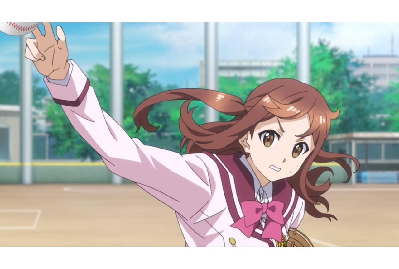 春アニメ『球詠』本PV＆第1話あらすじ＆場面カットが公開