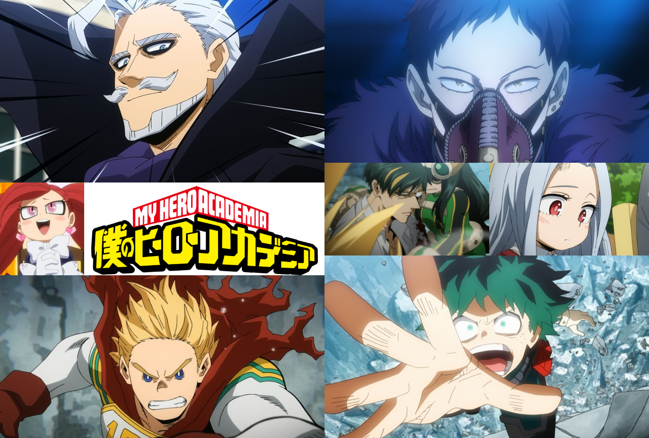 アニメ『僕のヒーローアカデミア』第4期 向井雅浩監督インタビュー