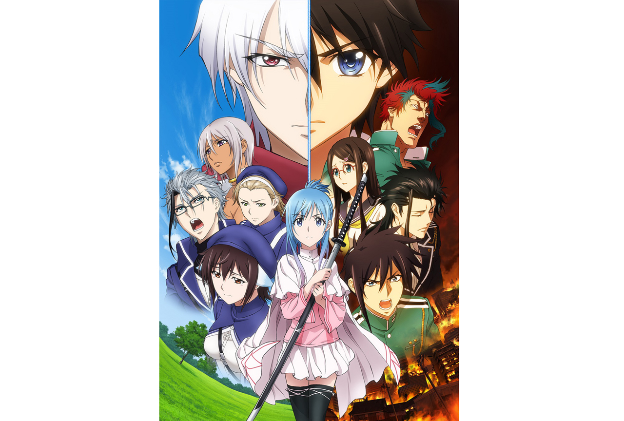 アニメ『プランダラ』声優陣より第2クールに向けてのコメントが到着