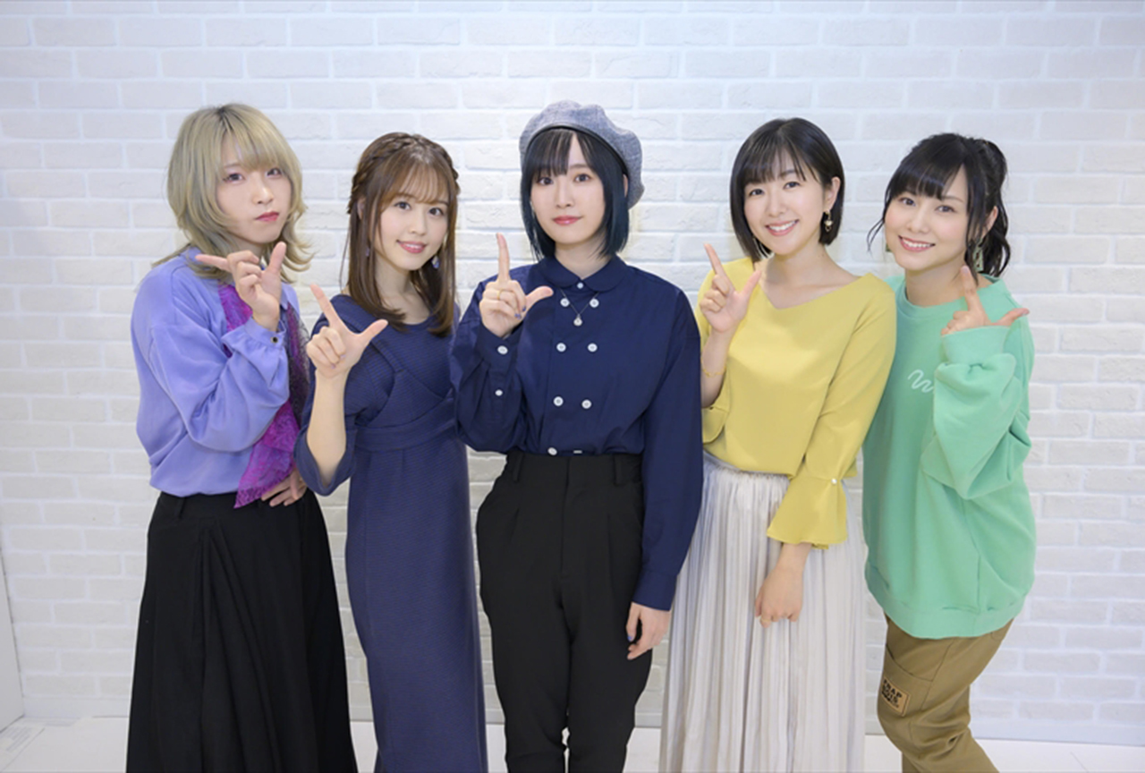 声優・花守ゆみり、茅野愛衣ら出演のアニメ『ラスダン』特番レポート