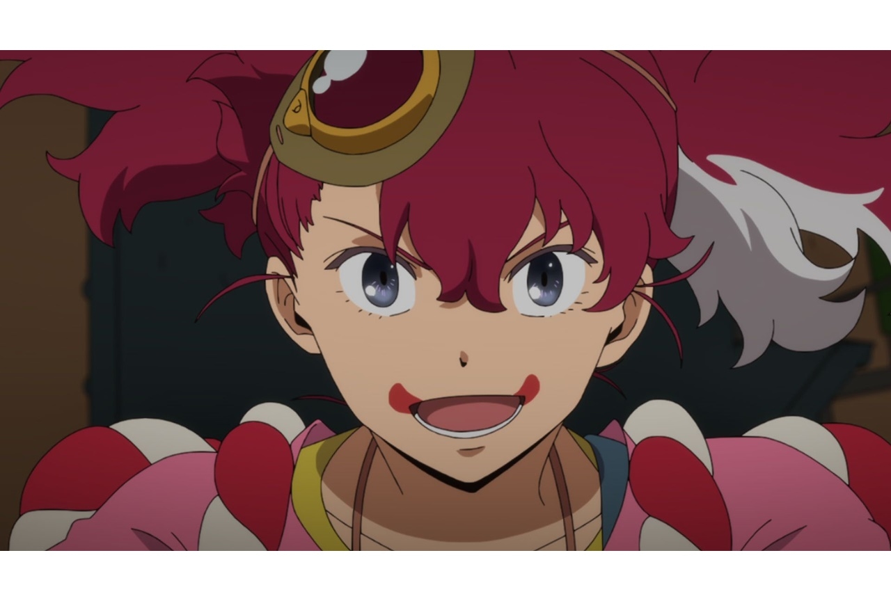 春アニメ『天晴爛漫！』第1話あらすじ・先行カットが公開