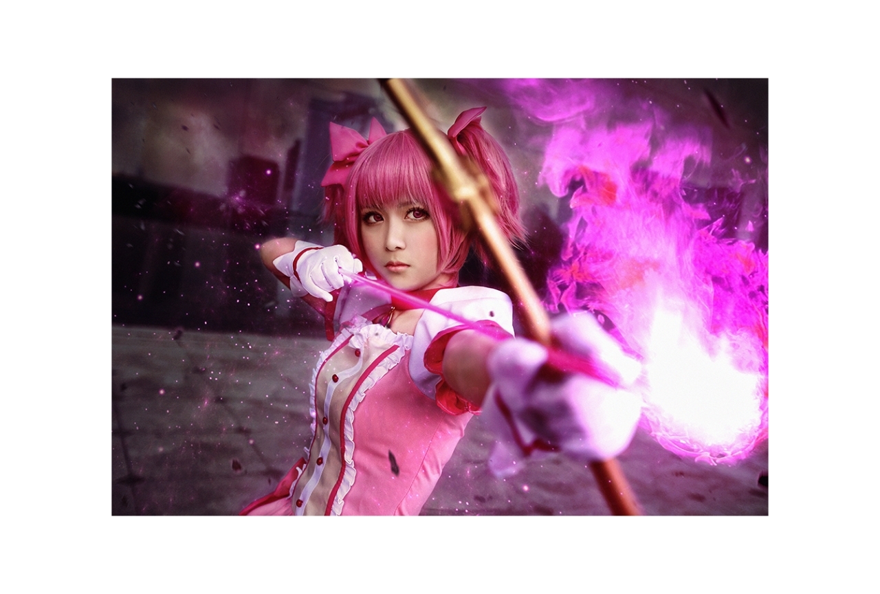 『まどマギ』『SAO』など声優・悠木碧の演じたキャラコスプレ特集