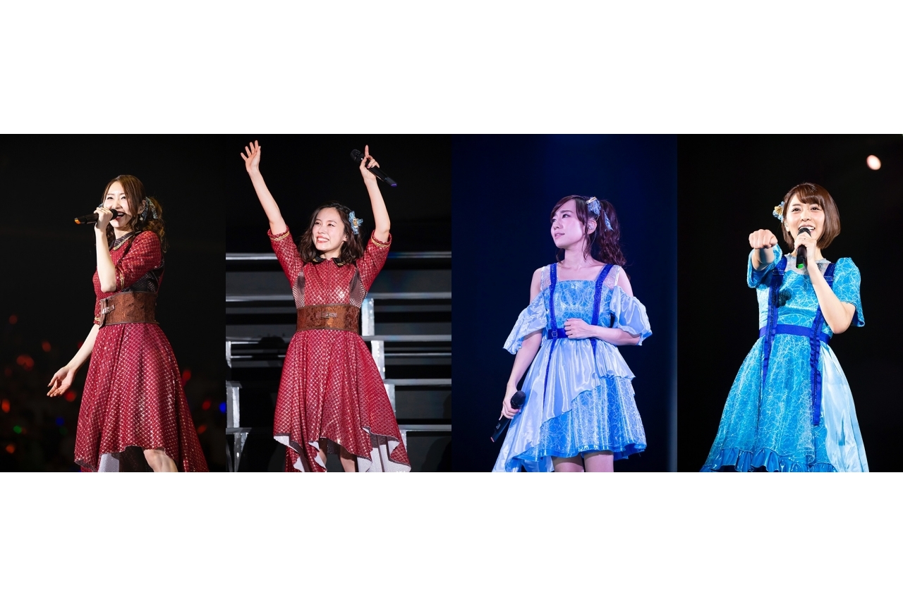 スフィア10周年ライブ“ふつかめ”レポート