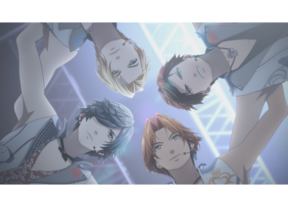 冬アニメ『ARP』最終回・第10話の場面カット到着