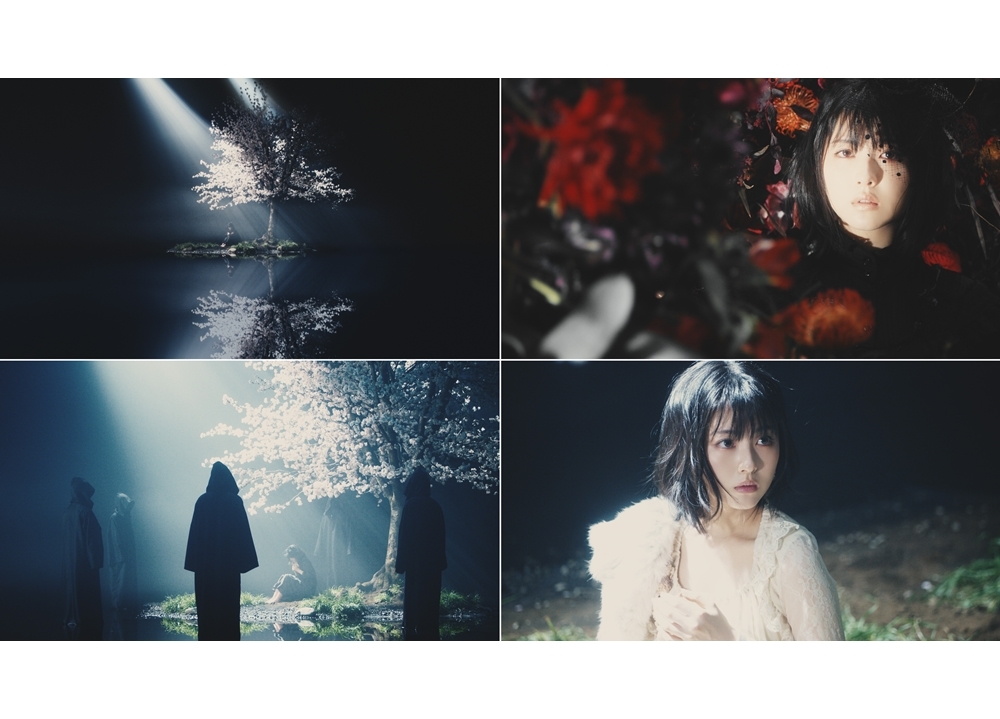 Aimerの「春はゆく」より、MV（フルサイズ）公開！