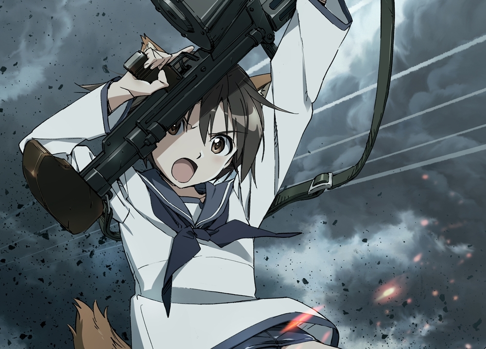 『ストライクウィッチーズ ROAD to BERLIN』2020年10月放送決定！